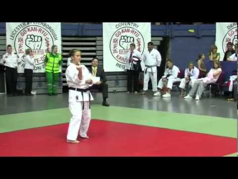 kata in karate